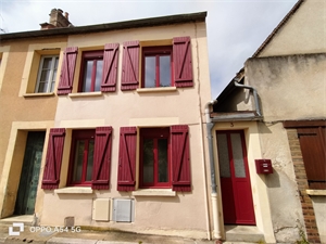 maison-villa à la vente -   89140  PONT-SUR-YONNE, surface 55 m2 vente maison-villa - APR699359